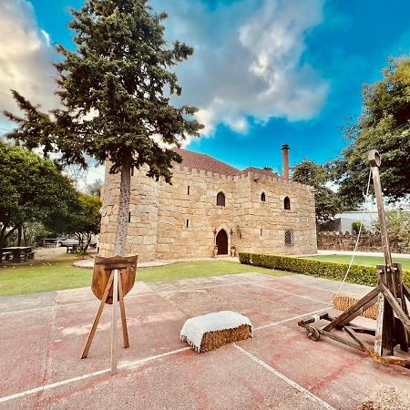 Vilela  Castelo De Portugraalヴィラ エクステリア 写真