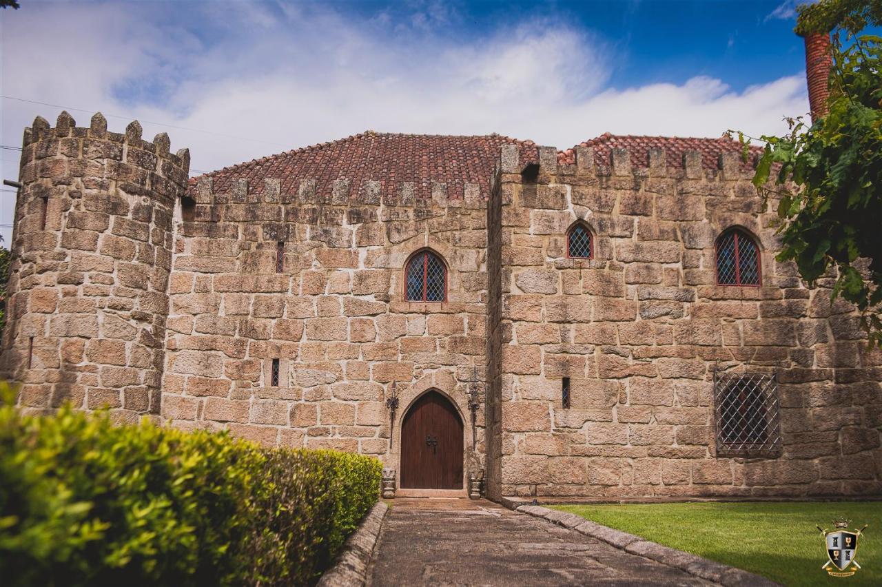 Vilela  Castelo De Portugraalヴィラ エクステリア 写真