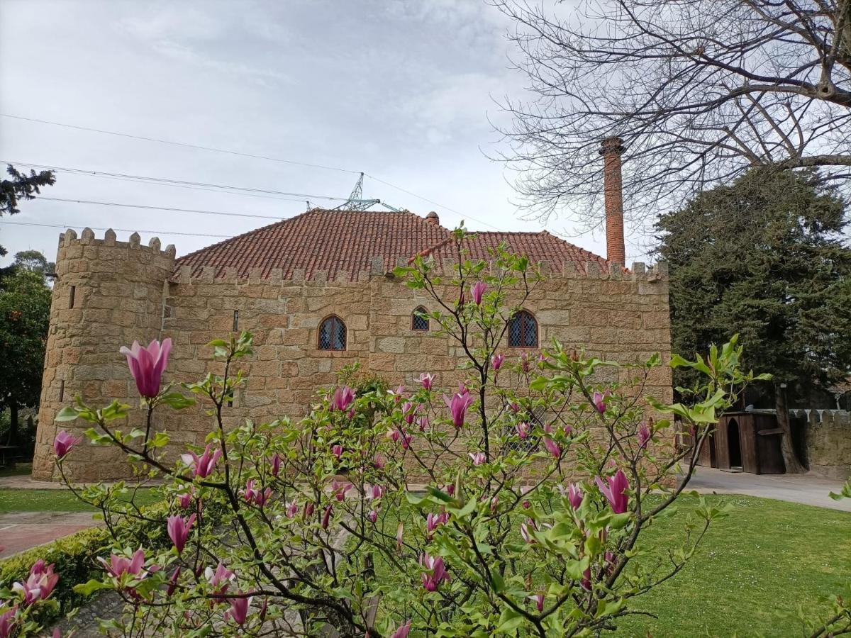 Vilela  Castelo De Portugraalヴィラ エクステリア 写真