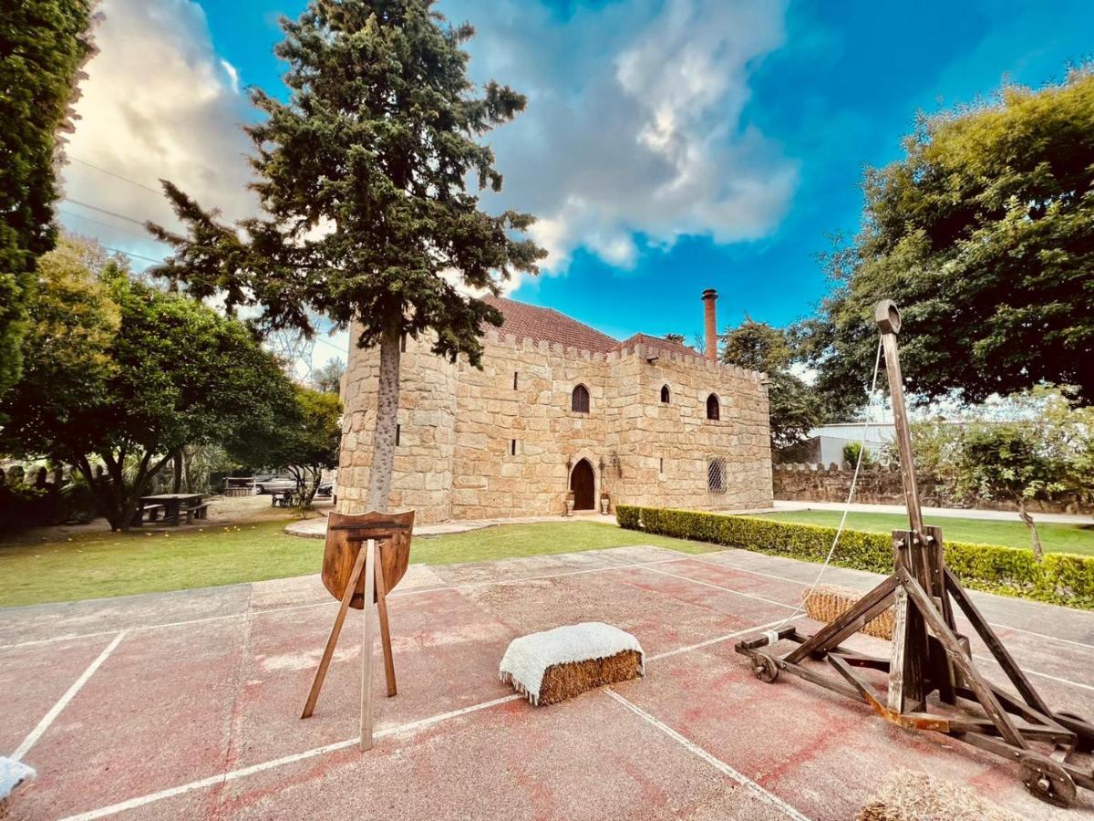 Vilela  Castelo De Portugraalヴィラ エクステリア 写真